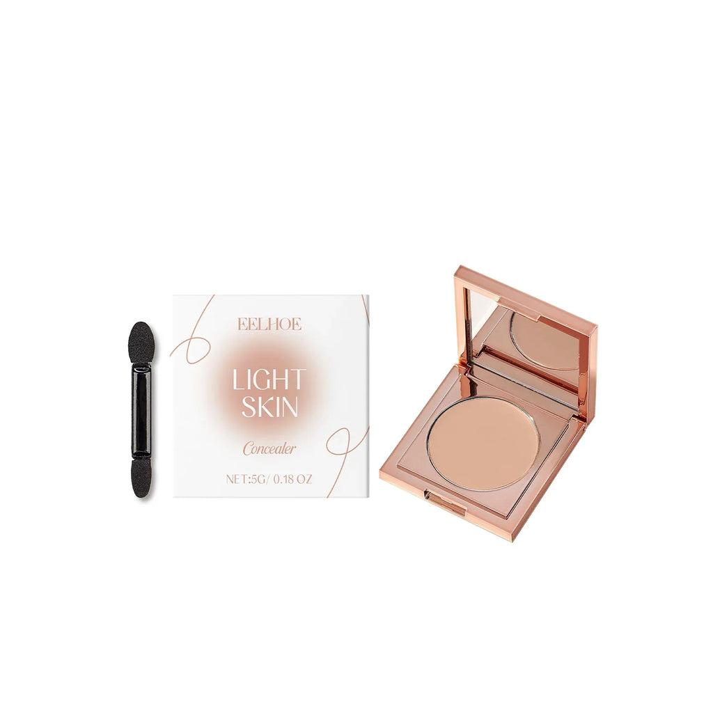Lightweight Concealer – Natural Fit Smear-Proof Makeup - ZA-Zola