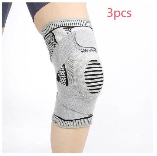 Breathable Pressure Knee Pad | Outdoor Sports Gear - ZA-Zola