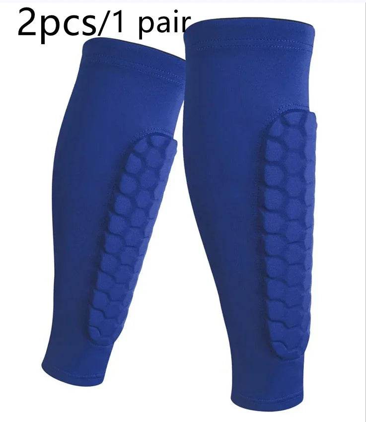 Honeycomb Leg Protection | Anti-Slip Sports Sleeve - ZA-Zola