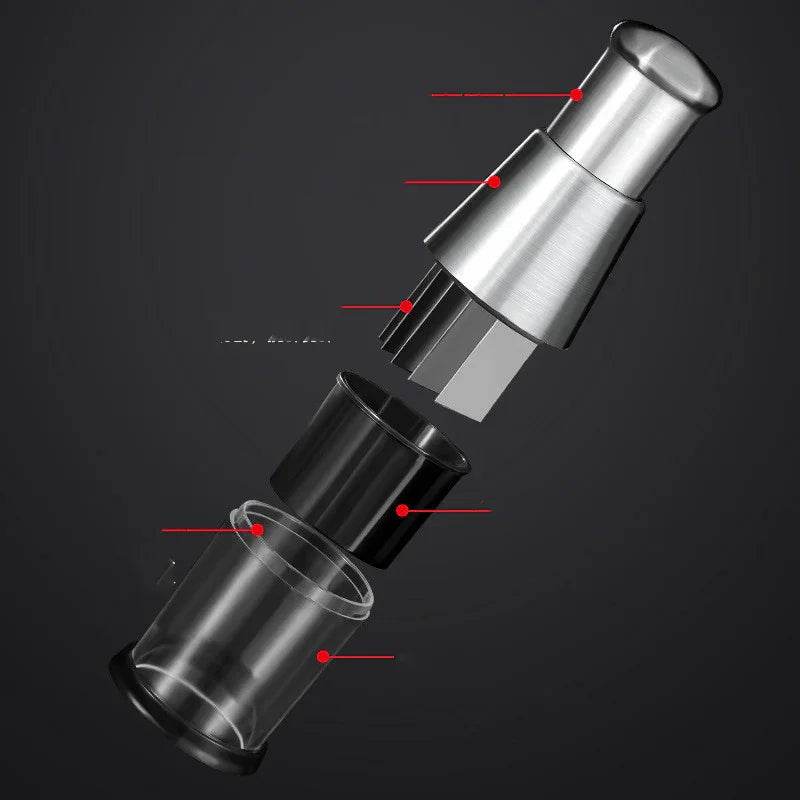 Manual Garlic Crusher & Vegetable Chopper – Easy Press - ZA-Zola