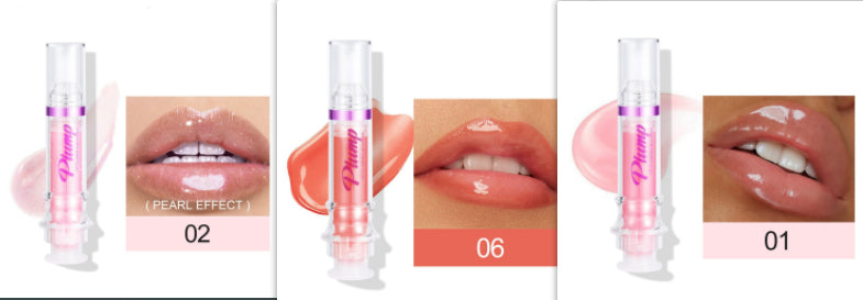 Mirror Finish Lip Gloss | Lightweight Hydrating Liquid Shine