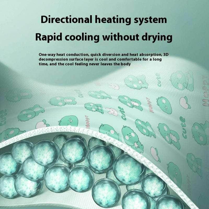 Waterproof Dog Ice Pad – Gel Cooling Mat - ZA-Zola