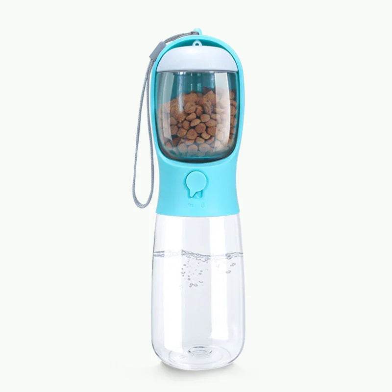 Pet Water & Food Cup – Portable Dual-Use Kettle - ZA-Zola