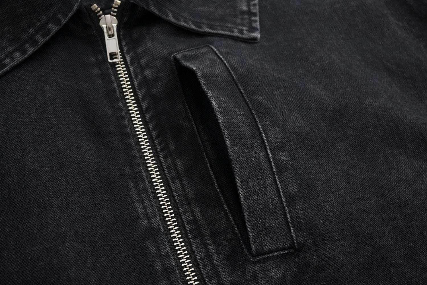 Men's High Street Jacket - Stylish & Comfortable - ZA-Zola