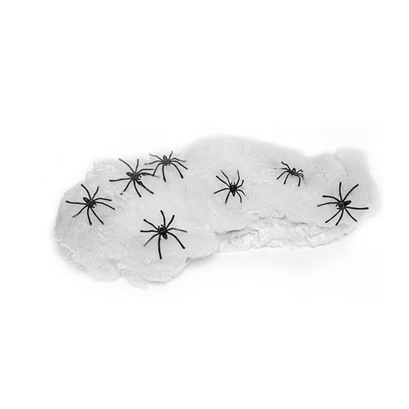 ZA-Zola Halloween Spider Web Decoration Props - ZA-Zola