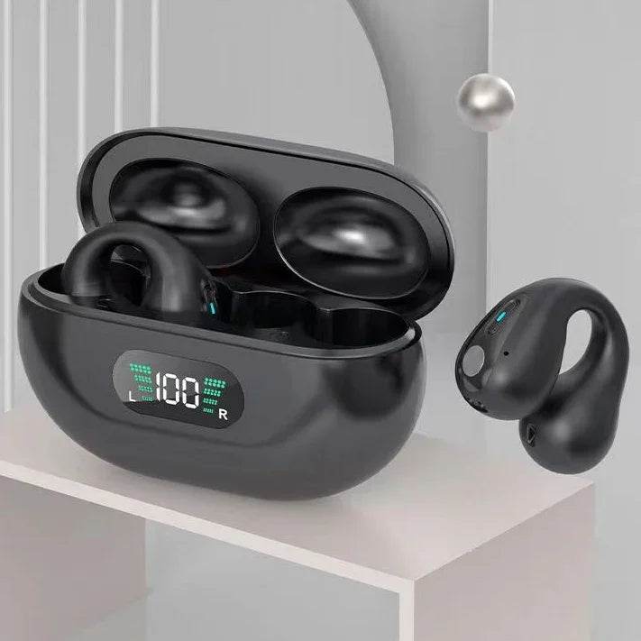 Bone Conduction TWS Earbuds - Bluetooth 5.3 Sports Headset - ZA-Zola
