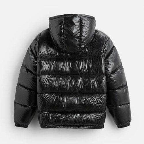 Autumn & Winter Hooded Down Jacket | Comfortable Short Coat - ZA-Zola