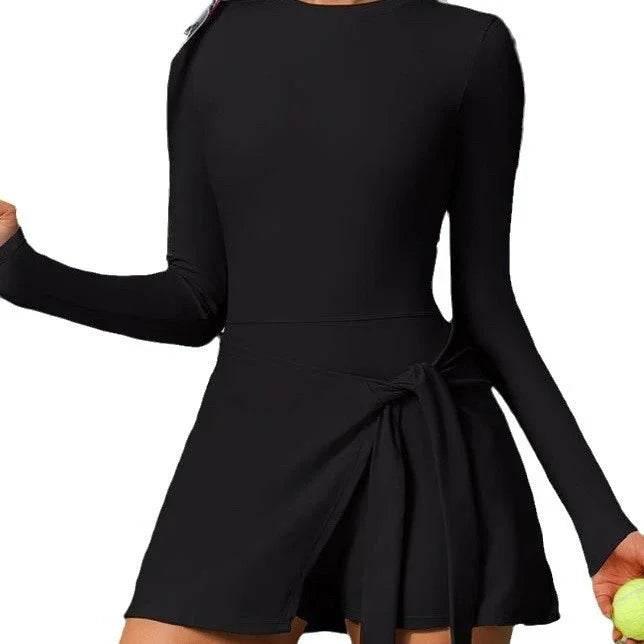 Anti-exposure Yoga Tennis Skirt – Women’s Sport Skirt - ZA-Zola