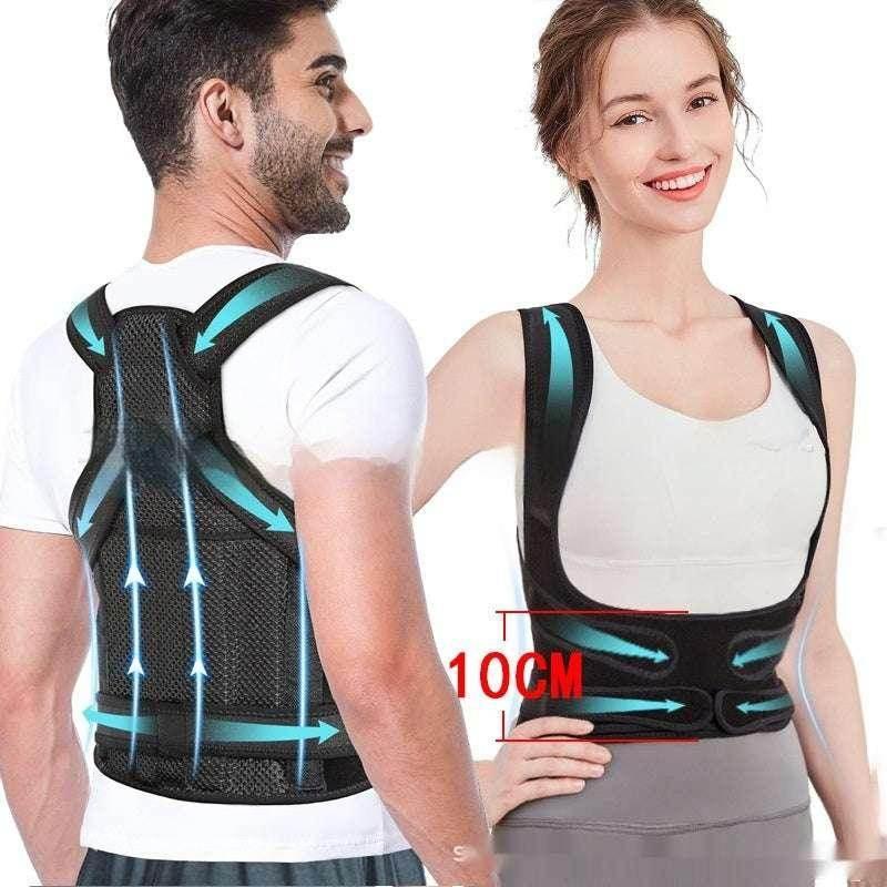 Invisible Back Straightener – Improve Posture Comfortably - ZA-Zola