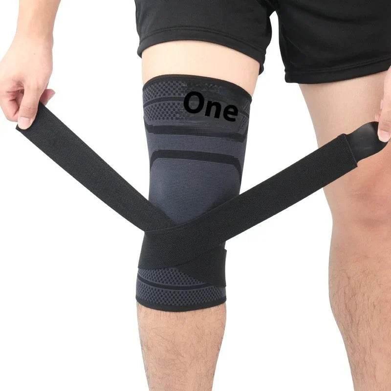Bandage Pressure Knee Sleeve | Sports Knee Support - ZA-Zola