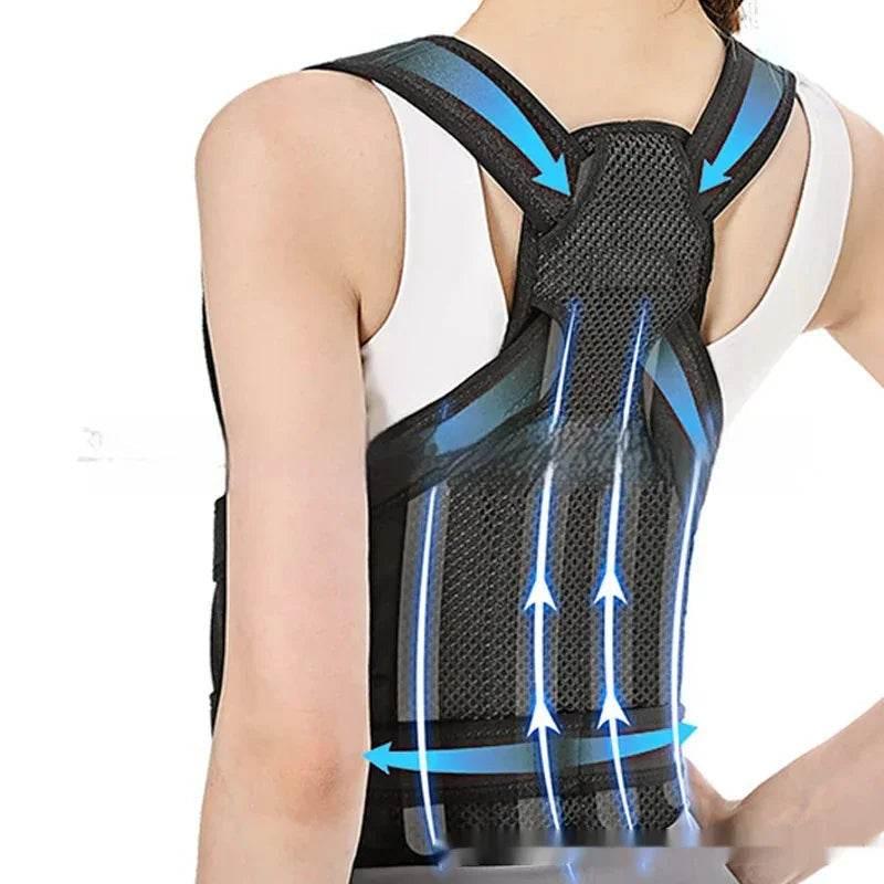 Invisible Back Straightener – Improve Posture Comfortably - ZA-Zola