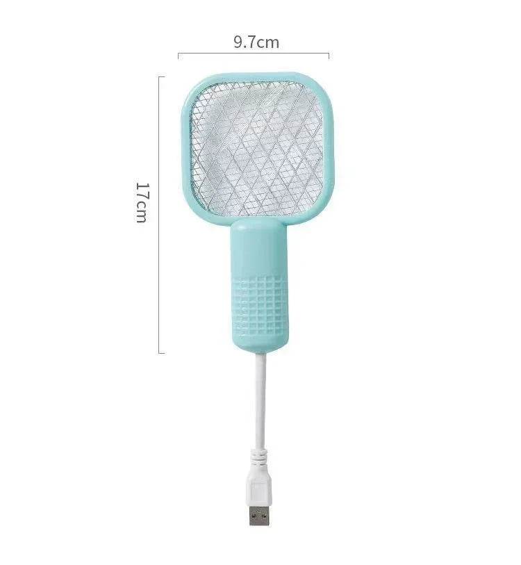 USB Mini Electric Mosquito Swatter – Portable & Powerful - ZA-Zola