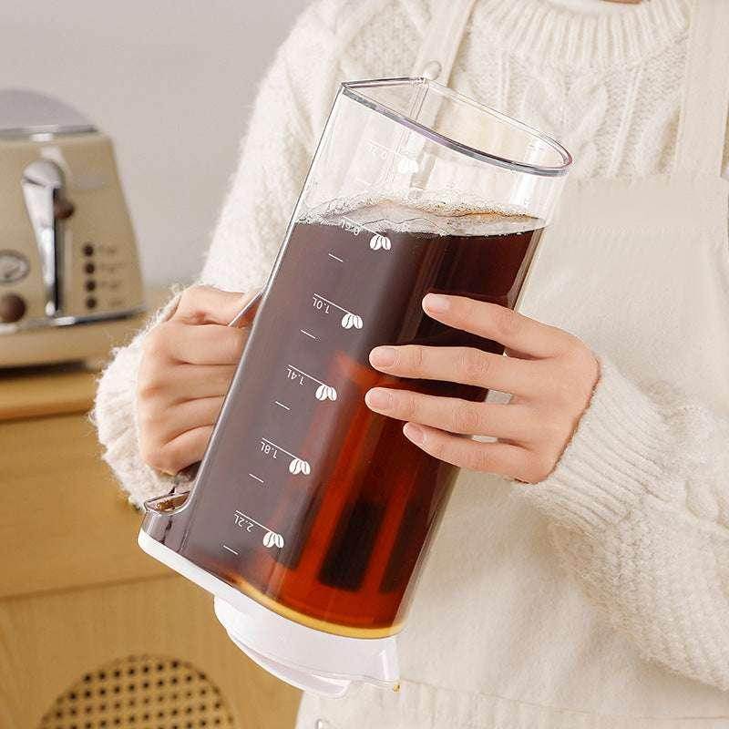 Coffee Cold Water Bottle – 1.6L & 2.2L Sizes - ZA-Zola