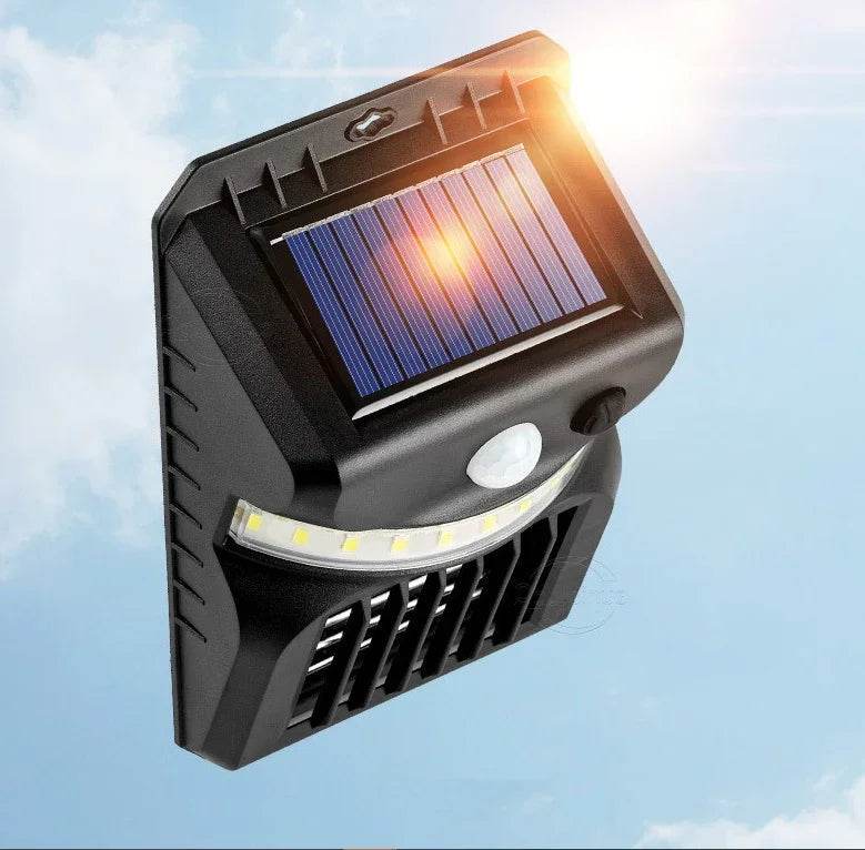 Solar Wall Lamp with Mosquito Repellent Function - ZA-Zola