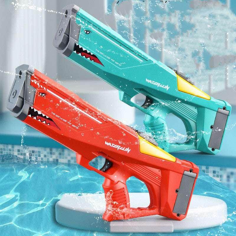 Shark Electric Water Gun for Kids & Teens - ZA-Zola
