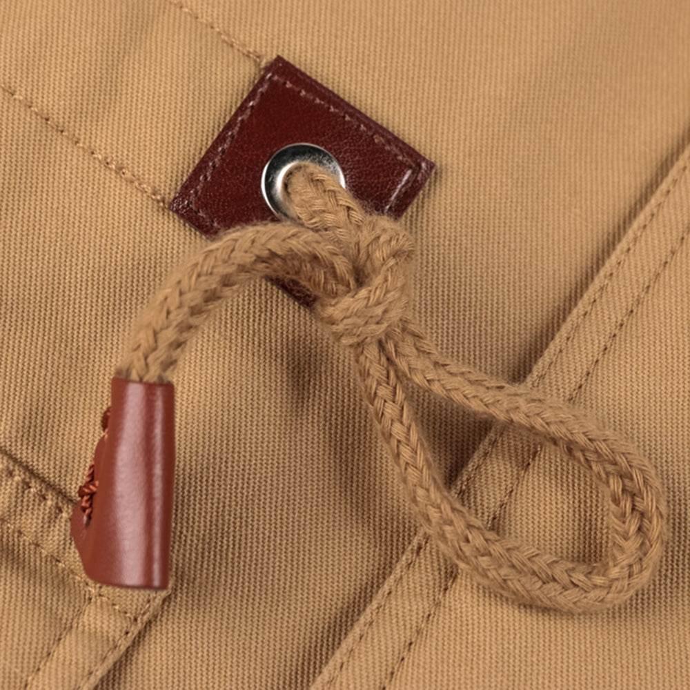 Men’s Winter Zip-up Coat | Warm Hooded Cargo Jacket - ZA-Zola