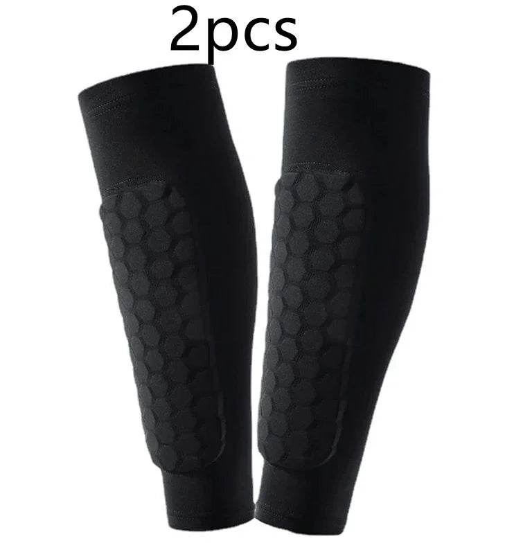 Honeycomb Leg Protection | Anti-Slip Sports Sleeve - ZA-Zola
