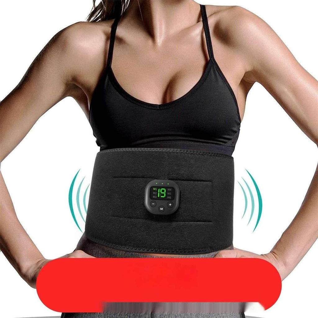 Smart Waist Shaping Belt – Ab Toning & Fitness Trainer - ZA-Zola
