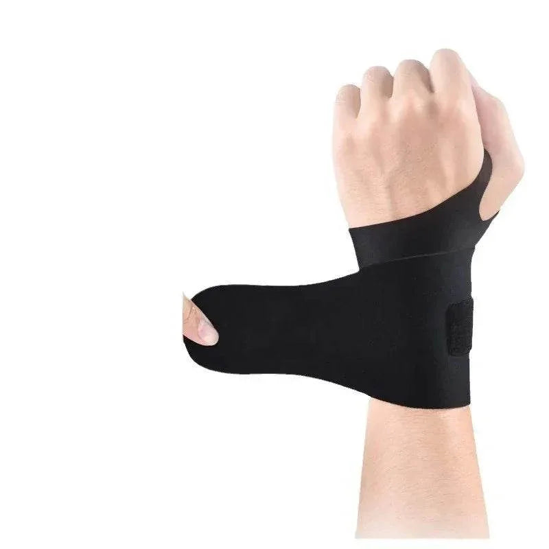 Adjustable Wrist Support | Sports Strain Protection - ZA-Zola