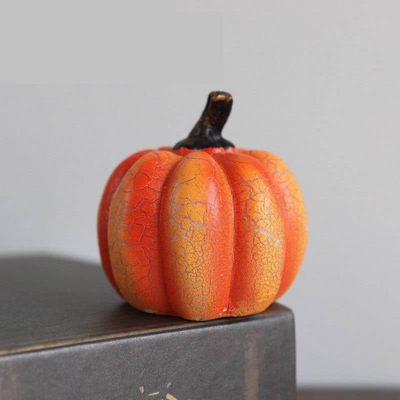 ZA-Zola Halloween Pumpkin Lantern LED Candle Lamp - ZA-Zola
