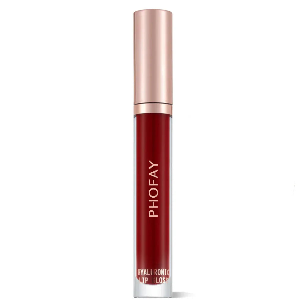Hyaluronic Lip Gloss – Long-Lasting Moisturizing Shine - ZA-Zola