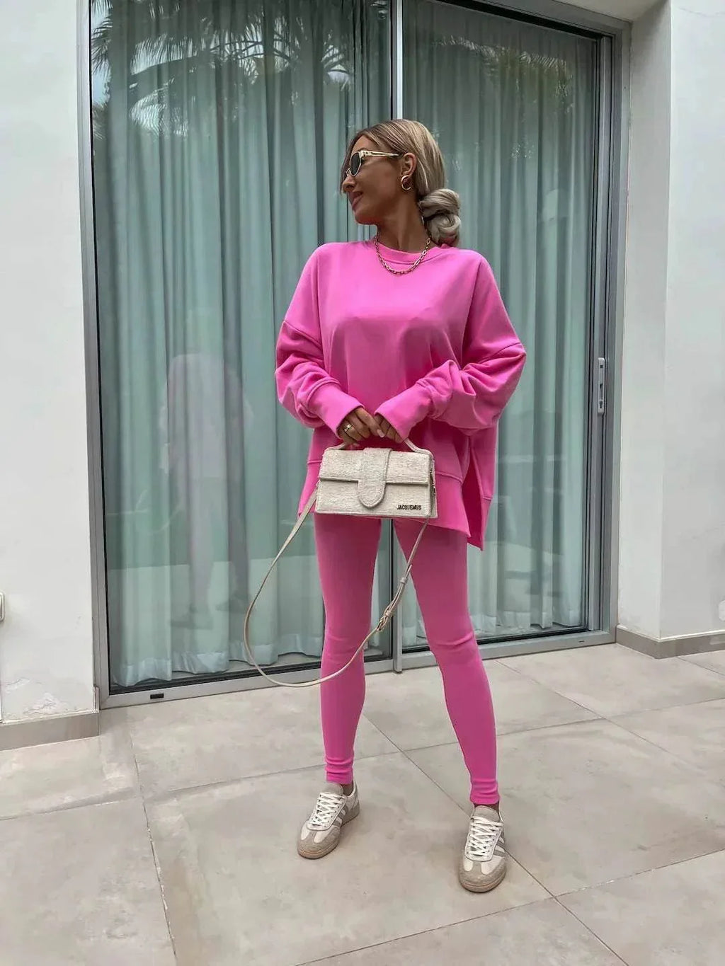 ✨ Women's Sweater Suit – Cozy & Stylish Outfit! - ZA-Zola