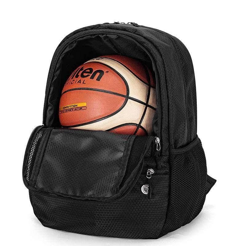 School Bag Sports Basketball Football Training Backpack – Durable & Stylish - ZA-Zola