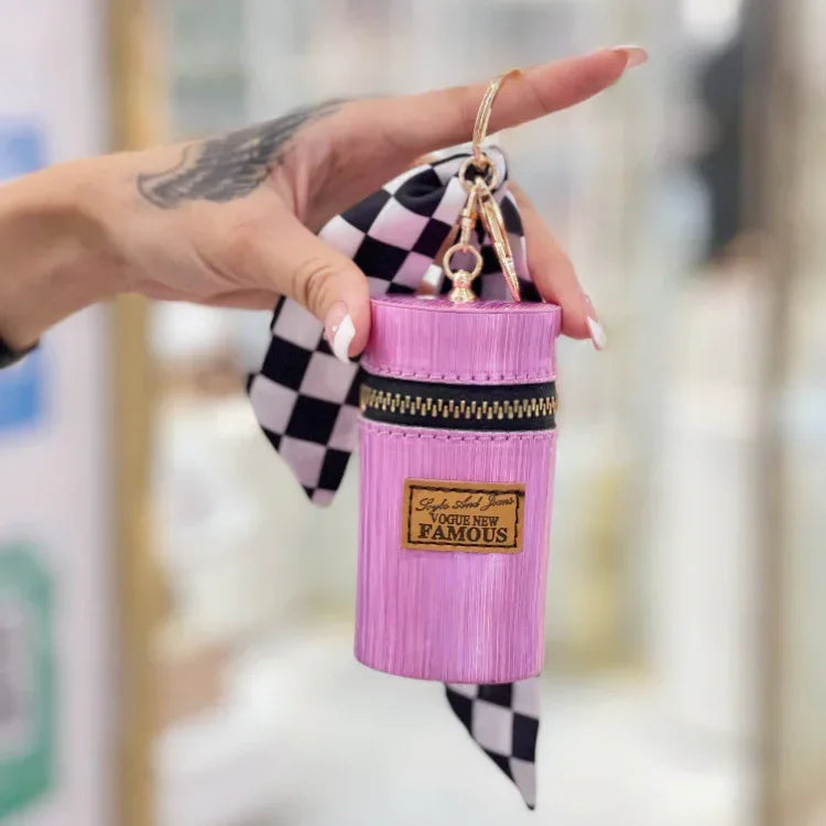 Mini Coin Wallet – Portable Zipper Change Purse - ZA-Zola