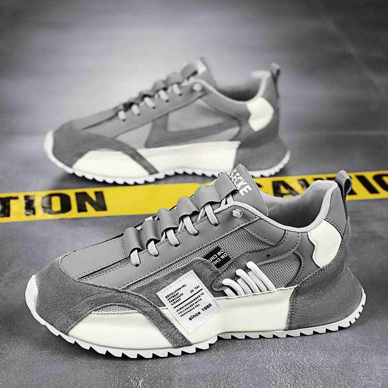 Men’s Versatile Casual Sneakers | Work & Drive Ready - ZA-Zola