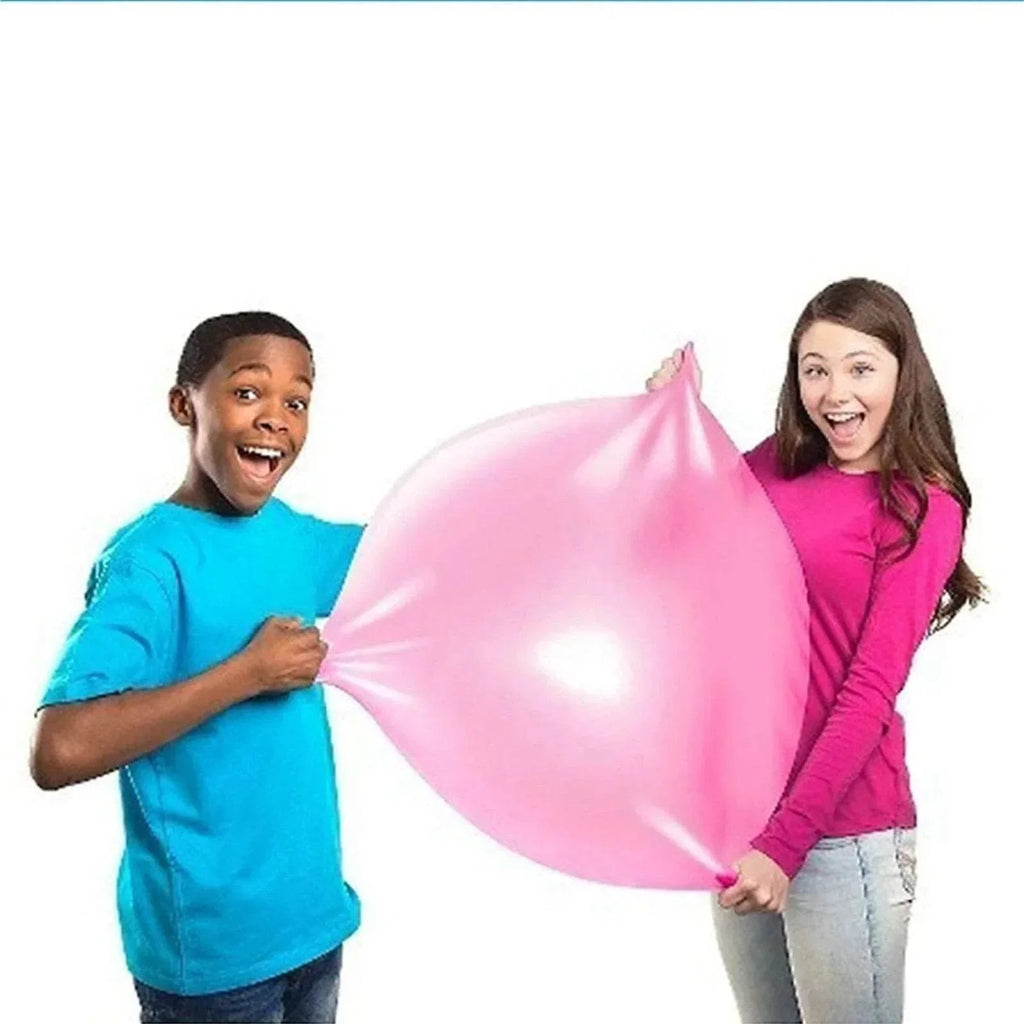 Giant Inflatable Bubble Ball for Kids' Outdoor Fun - ZA-Zola