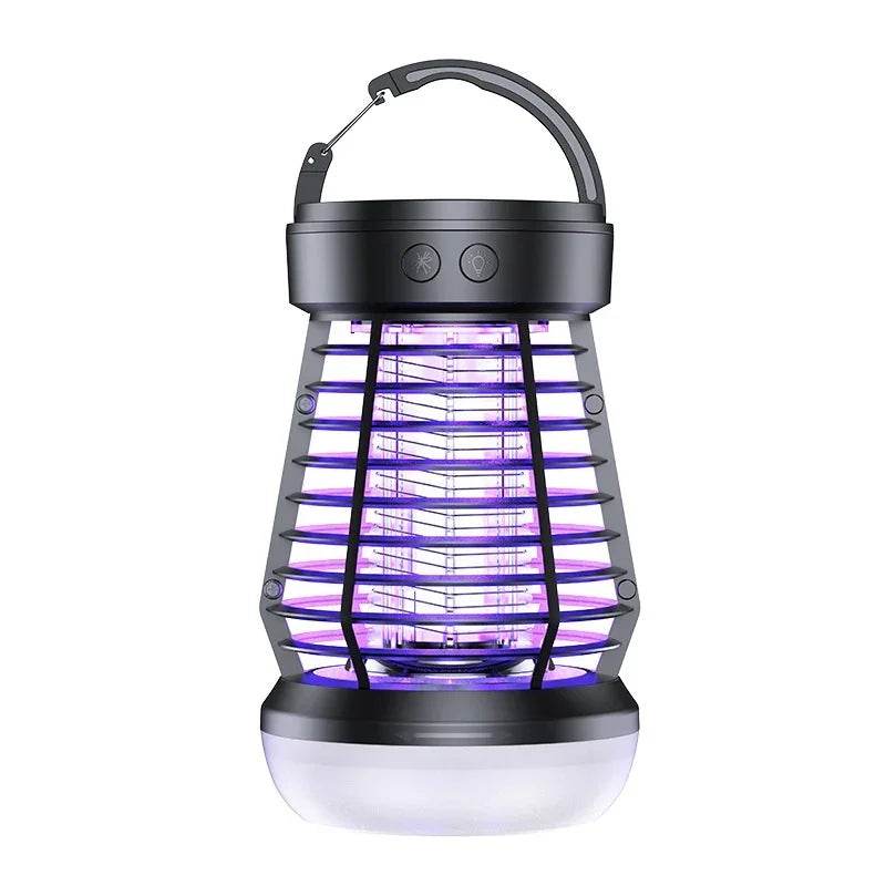 2-in-1 Camping Mosquito Killer & SOS Light - ZA-Zola