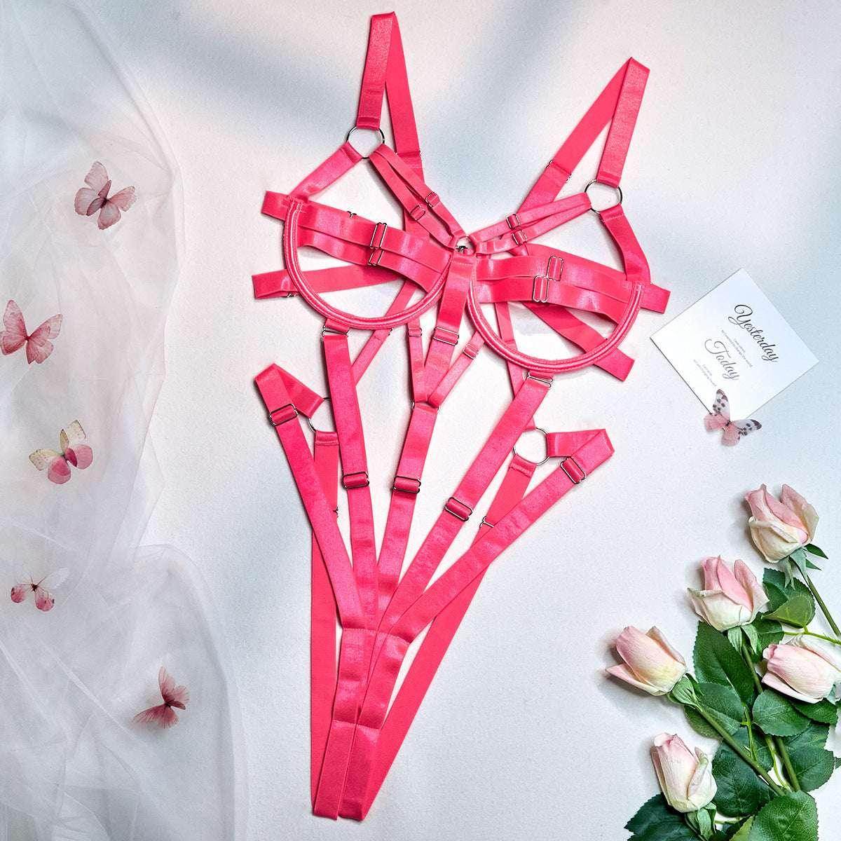 Converge Black One-Piece Underwear – Comfortable Fit - ZA-Zola