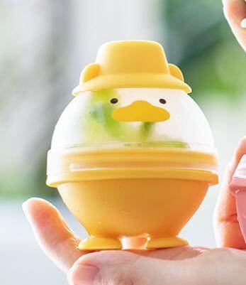 Whisky Ice Hockey Mold – Quick Freezing Silicone Mold - ZA-Zola