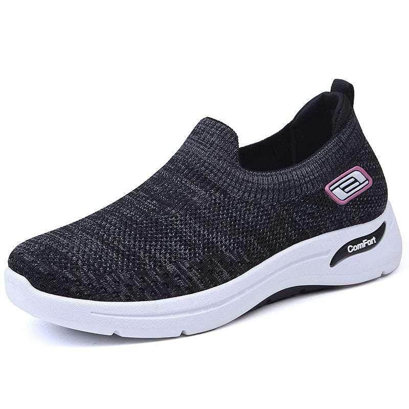 Soft Breathable Sneakers for Women – Lightweight Fit - ZA-Zola