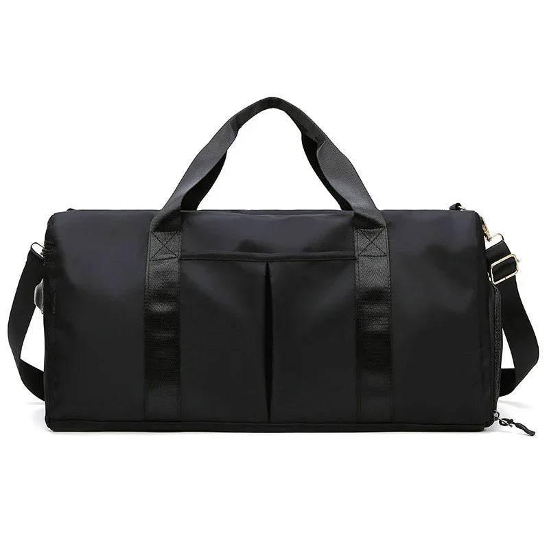 Waterproof Fitness Sports Travel Duffel Bag – Gym & Weekend Bag for Men & Women - ZA-Zola
