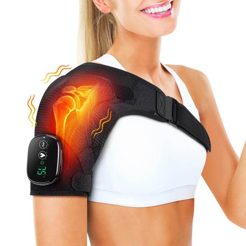 Electric Heating Shoulder Massage Belt | USB Rechargeable - ZA-Zola