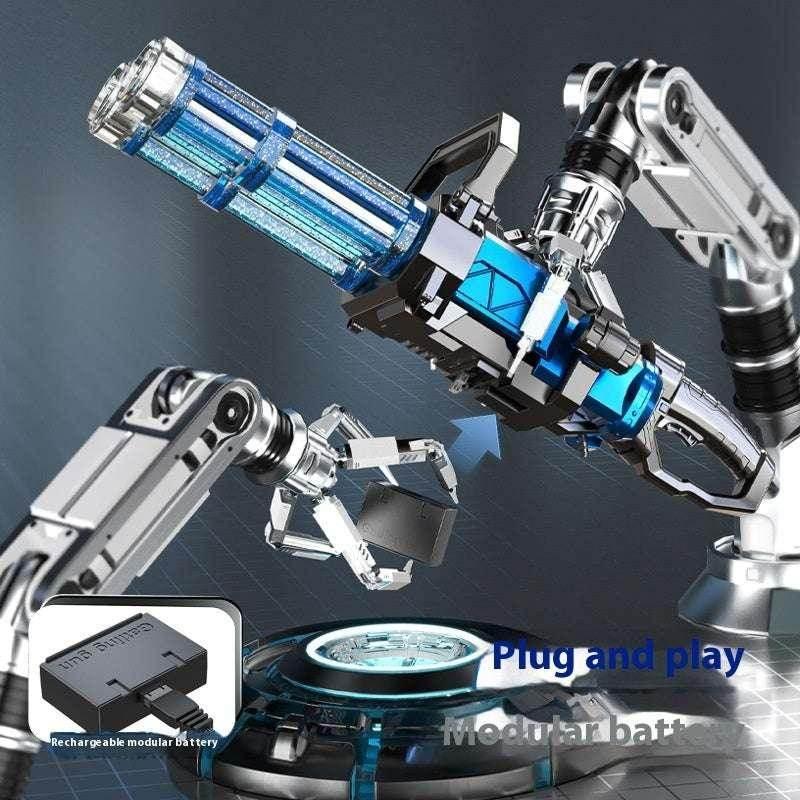 Electric Gatling Water Gun for Kids - Summer Fun - ZA-Zola