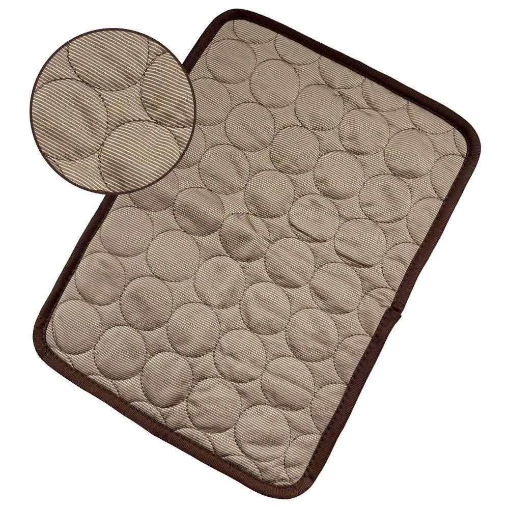 Cooling Pet Pad Ice Silk Mat for Dogs & Cats - ZA-Zola