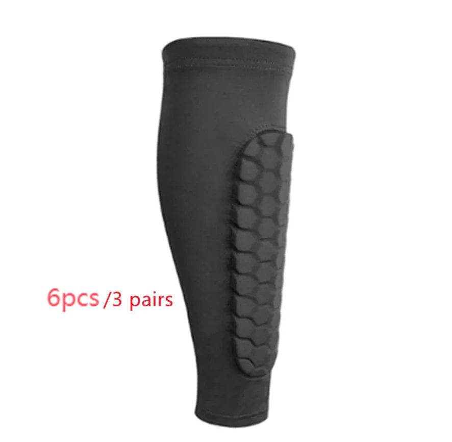 Honeycomb Leg Protection | Anti-Slip Sports Sleeve - ZA-Zola