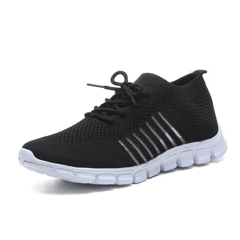Breathable Mesh Sneakers for Women | Light & Comfy - ZA-Zola