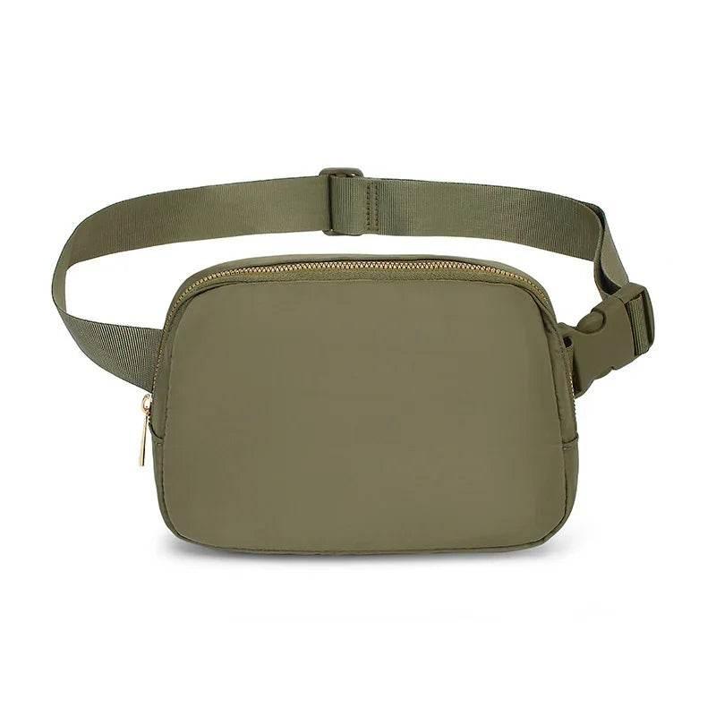 Belt Waist Bag Crossbody Fanny Packs for Women – Waterproof, Ultra-Light & Anti-Theft - ZA-Zola