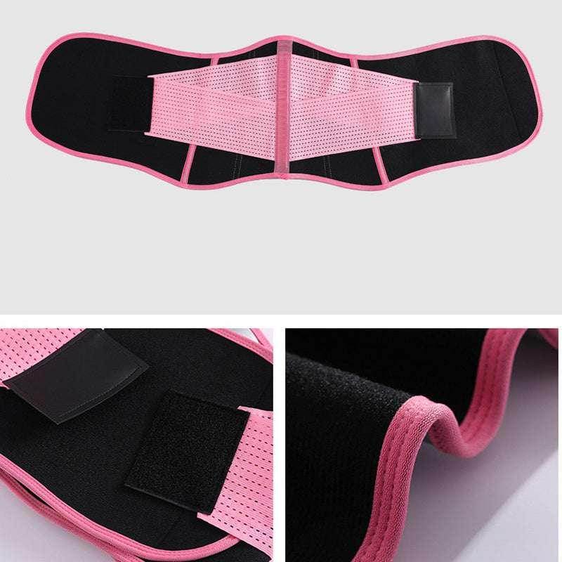 Waist Trainer for Women | Back Support & Tummy Control - ZA-Zola