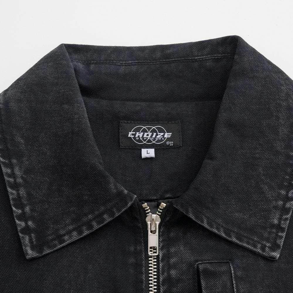 Men's High Street Jacket - Stylish & Comfortable - ZA-Zola