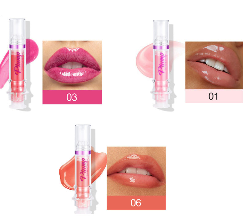 Mirror Finish Lip Gloss | Lightweight Hydrating Liquid Shine