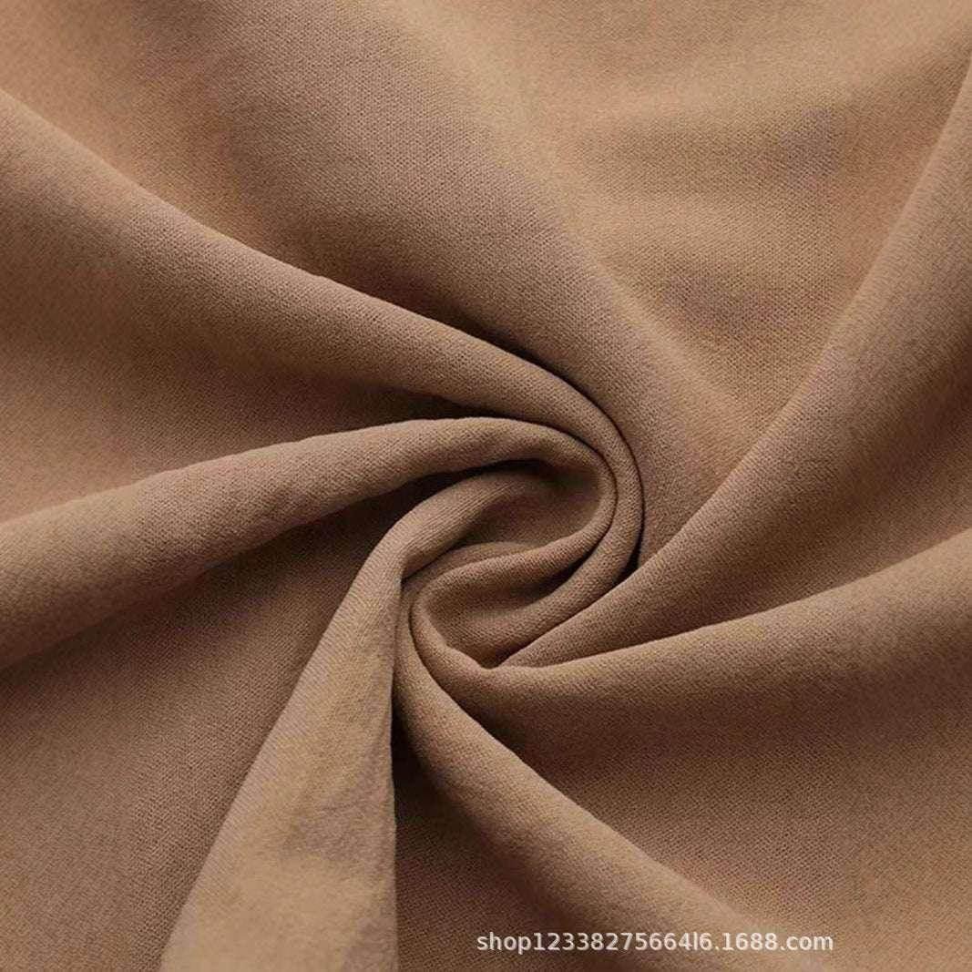 Cotton Linen Lapel Sleeveless Loose Shirt Top - ZA-Zola