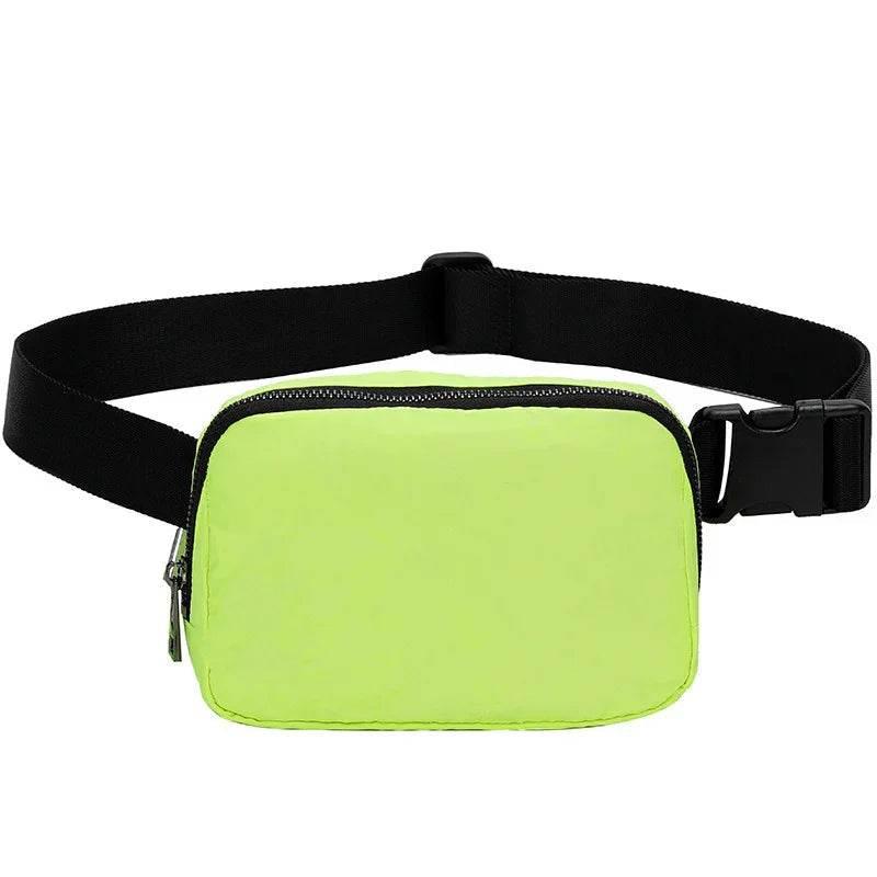 Belt Waist Bag Crossbody Fanny Packs for Women – Waterproof, Ultra-Light & Anti-Theft - ZA-Zola