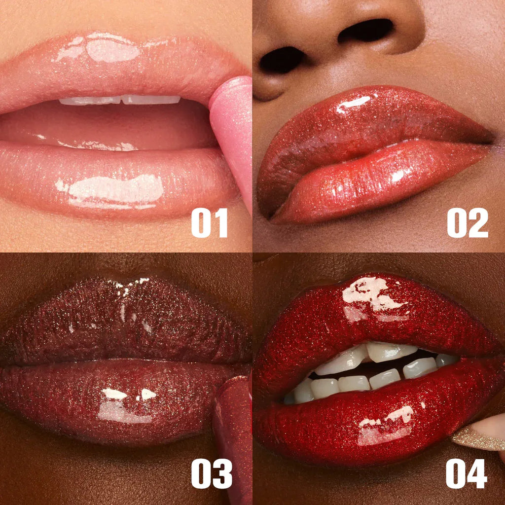 Juicy Lip Plump – Hydrating Long-Wear Lip Plumper Balm - ZA-Zola