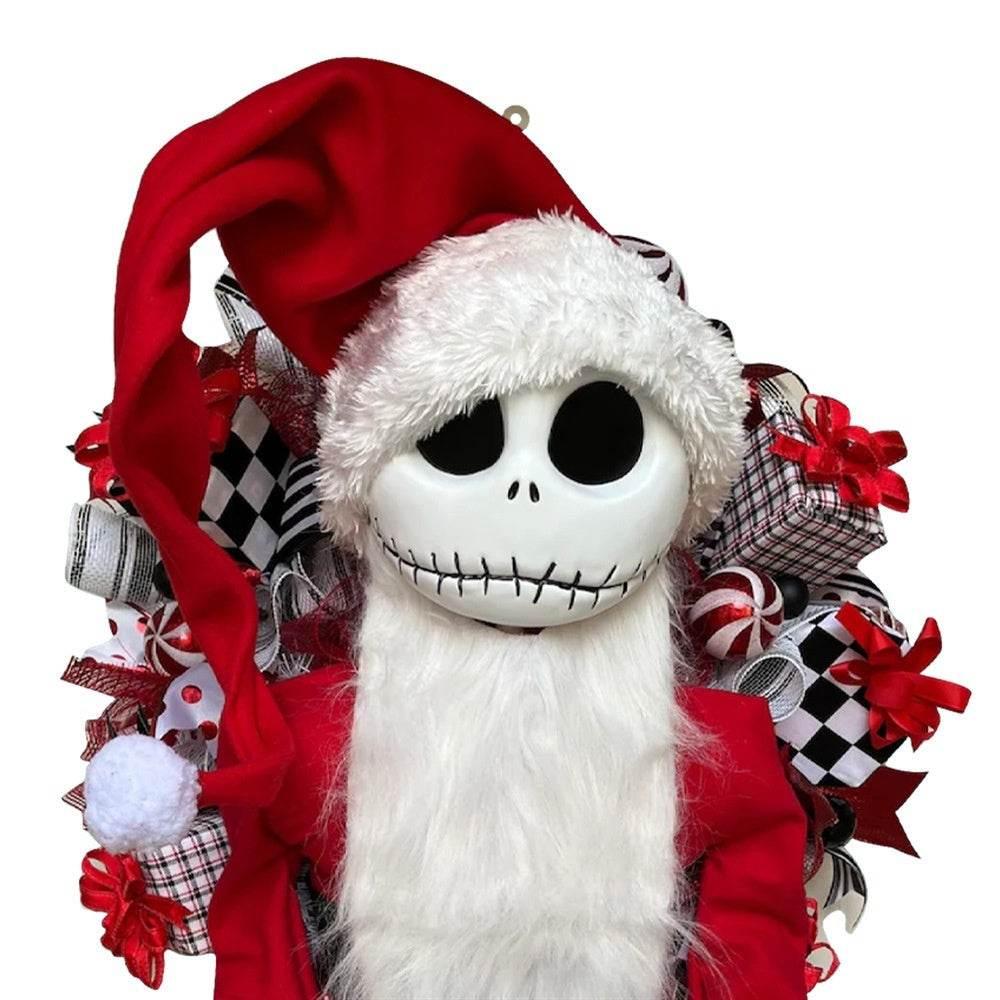 Christmas Garland Window Decoration | European Holiday Style - ZA-Zola