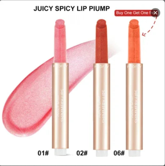Juicy Lip Plump – Hydrating Long-Wear Lip Plumper Balm - ZA-Zola