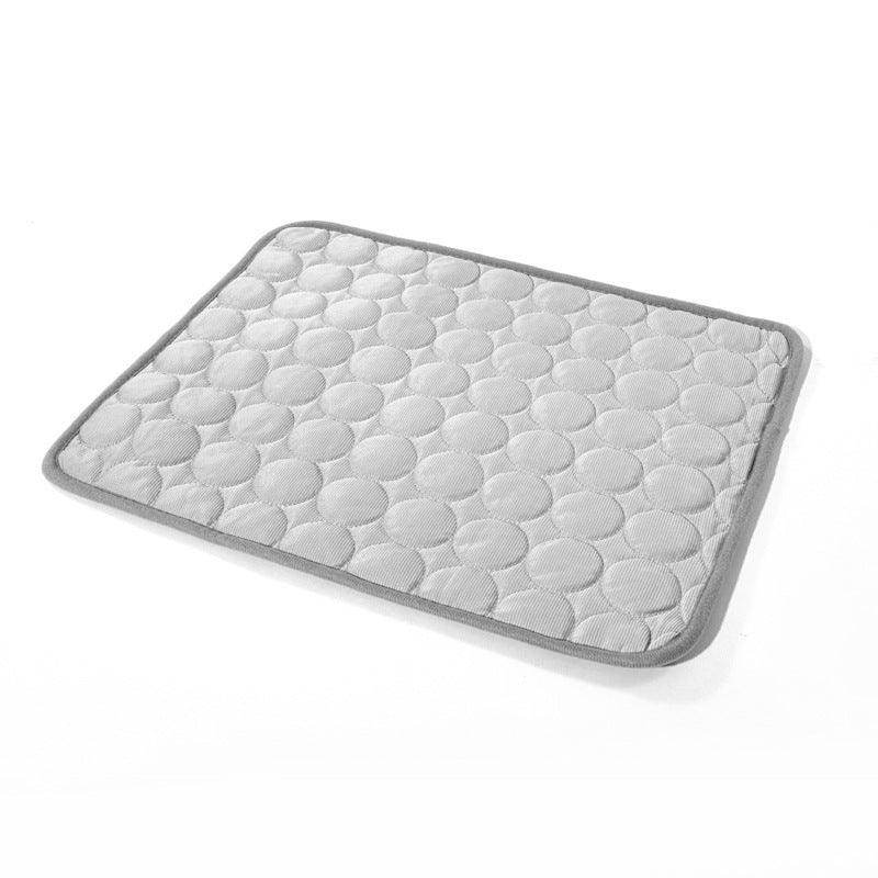 Cooling Pet Mat – Summer Ice Pad for Cats & Dogs - ZA-Zola